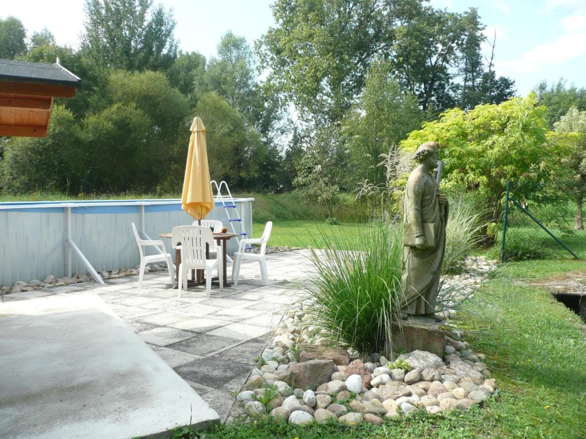 Maison De Manon Illhaeusern Esterno foto