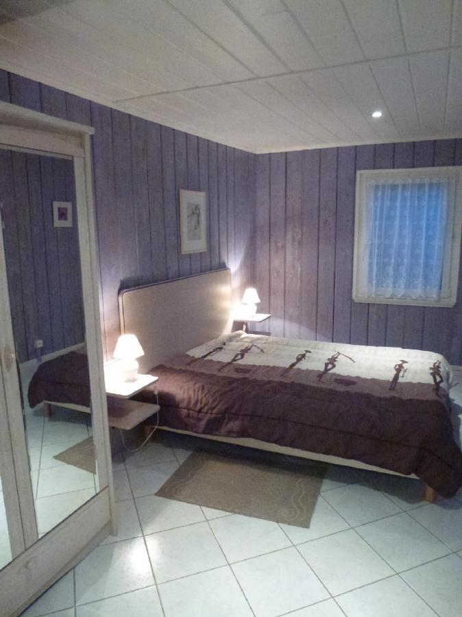 Maison De Manon Illhaeusern Camera foto